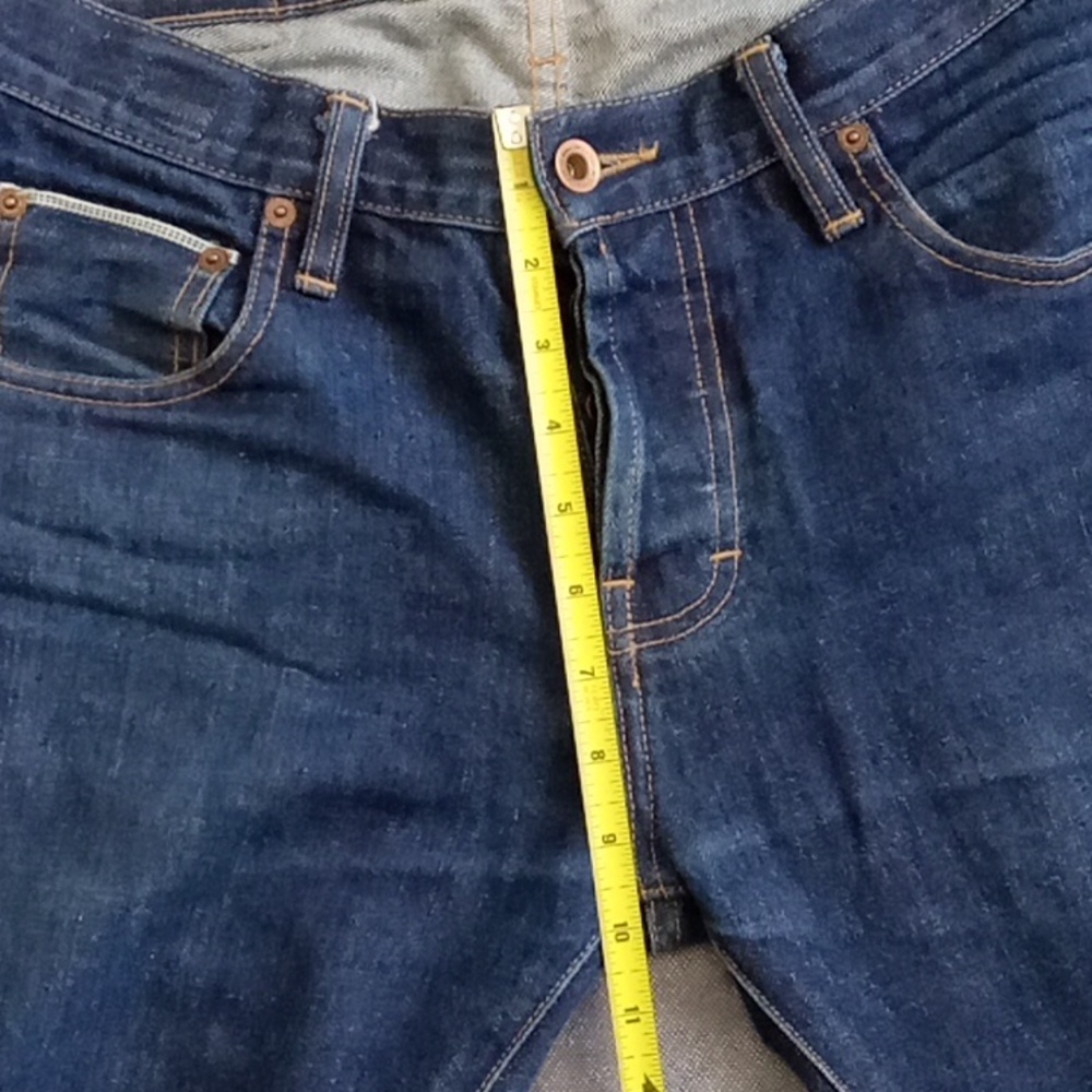 Taylor Stitch Selvedge Jeans - Picture 9 of 16